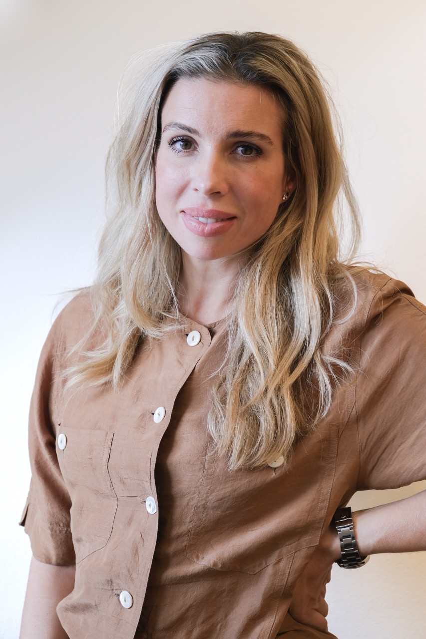 Michaela Berglund